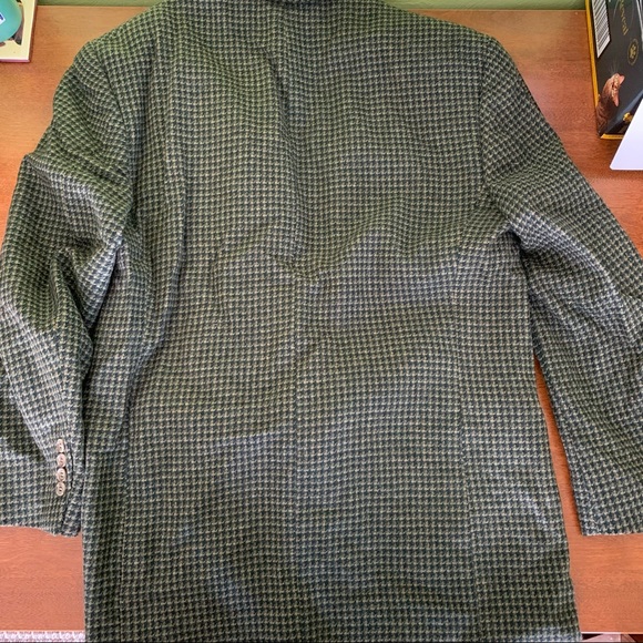 Vintage Retro Suit Coat Blazer - Picture 4 of 9